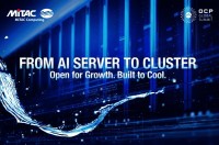 MiTAC Computing、2025 OCP Global Summitで未来対応型AIクラスターソリューションを発表、オープンかつ省エネルギーなデータセンターの実現を支援