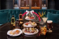 The St. Regis Bar Macao、Guerlainとのコラボレーションによる「L'Art & La Matière アフタヌーンティー」を発表