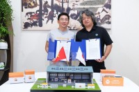 Alternōの砂電池が日本上陸：産業用熱の脱炭素化と温室農業向けにクリーンな熱の供給を実現