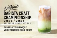 DaVinci Gourmet バリスタクラフトチャンピオンシップ 2026：「エスプレッソ・ユア・フレーバー」――エントリー受付中