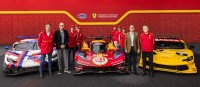 FAGE、FIA世界耐久選手権（FIA WORLD ENDURANCE CHAMPIONSHIP）においてFERRARI HYPERCARとグローバルパートナーシップを締結