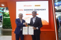 XTransferとMaybank、シンガポール・フィンテック・フェスティバル2025（Singapore FinTech Festival 2025）で戦略的提携を発表