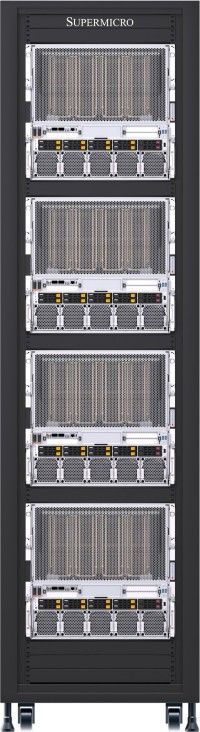 Supermicro（スーパーマイクロ）、AMD Instinct™ MI355X GPUを搭載した高性能・高効率な空冷AIソリューションを拡充