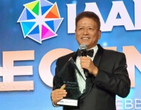 中国初！中国の長隆グループ会長・Su Zhigang氏、IAAPA殿堂入り