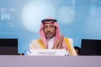 サウジアラビア産業鉱物資源大臣、Bandar bin Ibrahim Alkhorayef氏が第21回UNIDO総会（UNIDO General Conference）会長に選出