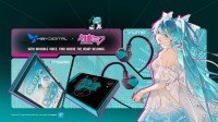 HiByDigital × Hatsune Mikuコラボレーション：コレクタブルオーディオギアが登場