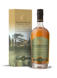HighgroveとCotswolds Distillery、英国田園への賛歌「Highgrove Evergreen」を発表