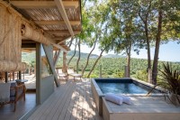 Poggio ai Santi Luxury Boutiqueホテル -- トスカーナ海岸と地中海の光が出会う場所