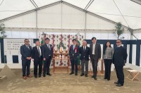 SCゼウス、日本第1号データセンター「Zeus OSA1」を大阪で着工