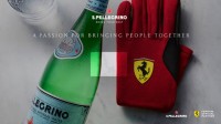 S.Pellegrino、Ferrari との長期パートナーシップを発表、消費者に最高の自分を引き出すインスピレーションを与える