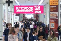 TUTTOFOOD 2026、ミラノで10万人以上の来場者を迎える予定