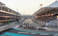 フォーミュラ1エティハド航空アブダビグランプリ（Formula 1 Etihad Airways Abu Dhabi Grand Prix）、ヤス島に339,000人のファンを動員