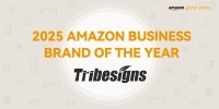 Tribesigns、「2025年 Amazon Business ブランド・オブ・ザ・イヤー」賞を受賞