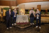 Lionel Messi氏、Vantaraを訪問し、神聖なインドの伝統と野生生物保護活動における忘れがたい体験を享受