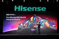 Hisense、CES 2026でテーマ「より明るい生活を革新する」を発表