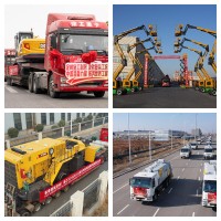 XCMG、2026年を順調にスタート 国際市場向けに複数の納入を実施