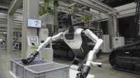 Zoomlion社、組み込みAIと具身知能ロボット工学でインテリジェント製造を推進
