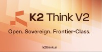 MBZUAI、K2 Think V2を発表：UAE初の完全主権型・次世代推論システム