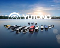 Yutong Bus、2025年も売上成長を維持し、世界の持続可能な公共交通を促進