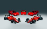レース場から一般道へ～歴史上価値の高い Ferrariコレクションが競売に