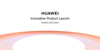 Huaweiがマドリードで革新的な新製品を発表予定、華やかなラインアップを披露