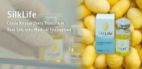 SilkLife：チュラの研究者たちがタイのシルクを医療イノベーションに変革