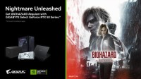 GIGABYTEはNVIDIA® GeForce RTX™と連携し、Biohazard Requiem向けにバンドルなどの共同プロモーションに参加しています