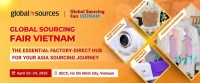 グローバル・ソーシング・フェア・ベトナム（Global Sourcing Fair Vietnam） 2026：アジアでの調達ジャーニーに不可欠のホーチミン市の工場直結型ハブ
