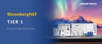 Desay Battery、BNEFのGlobal Energy Storage Tier 1リストに4年連続で選出