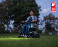 Strutt ev¹がiFデザイン賞を受賞、CES 2026での好調な発表を追い風に事業展開を加速