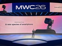 HONOR CEOがMWC 2026で注目を集める中、ロボットフォンの革新性と知能統合が称賛される
