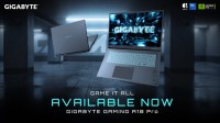 GIGABYTE GAMING A18 PROの販売開始を発表。18インチゲーミングノートPCの新たな基準を打ち立て、持続的な高いパフォーマンスとスリムなデザインを実現