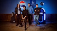 「SOMEBODY TOLD ME」の THE KILLERS、 PEPSI®提供のUEFAチャンピオンズリーグ決勝キックオフショーでヘッドライナーを務める