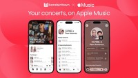 iOS26.4のリリースでBandsintownがApple Musicのコンサート情報掲載を拡充