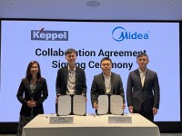 MideaとKeppel、アジア全域でAIを活用したモジュール式冷却ソリューションの開発で提携
