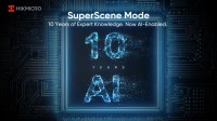 スマートサーマルイメージングの世界的リーダーであるHIKMICROは、先駆的なAI搭載SuperScene™ Modeの発表により10周年を迎える