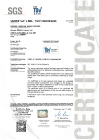 Arasan、CAN XL IPコアで業界初のASIL-D認証を取得