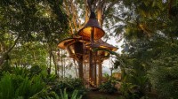 Bambu Indahのツリーハウス、BBC Cultureで「世界で最も壮観なツリーハウス」の一つに選出