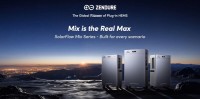 Zendure、欧州で「SolarFlow Mix Series」を発表 -- 3つの家庭用蓄電システム、1つのプラットフォームで電気代を最大91％削減