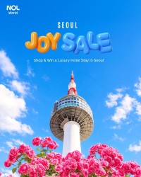 NOL World、ソウル旅行商品が最大15％割引 「JOY SALE SEOUL」展開