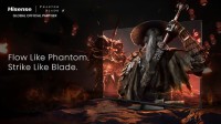 Hisense、Phantom Blade Zeroと提携し、次世代RGBゲーミング体験を披露