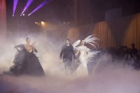 Stéphane Rolland、バルセロナ・ブライダル・ナイトを愛の祭典へと変貌
