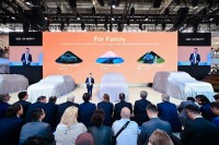 家族のために、より良い未来へ！CHERYの新たな価値提案、AutoChina2026で世界初公開
