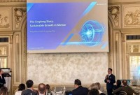 Linglong Tire、WBCSD（持続可能な開発のための世界経済人会議）でサステナブルなコンセプトタイヤを発表