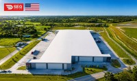 SEG Solar、米国で4GWの太陽電池モジュール新工場を発表