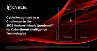 Cyble、2026年Gartner® Magic Quadrant™のサイバー脅威インテリジェンス・テクノロジー部門でチャレンジャーに選出