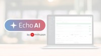Mobupps、自己学習メカニズム「ECHO AI」を発表
