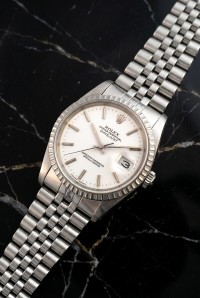 FutureGrail、5月オークションでGeorge Danielsの時計の落札記録を更新