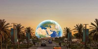 ヤス島に没入型エンターテインメントの新たな世界的象徴「Sphere Abu Dhabi」が誕生へ