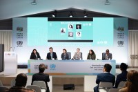 WUF13におけるBLUETTI：UN-Habitatとの提携で世界の持続可能な都市化を推進